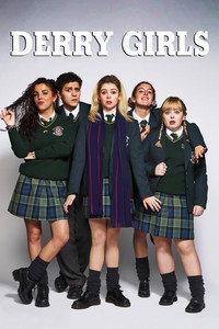 Постер сериала «Девчонки из Дерри (2018 - 2022)» — (11 из 116)