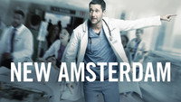 «Новый Амстердам (2018-2023)» — обои к сериалу #10
