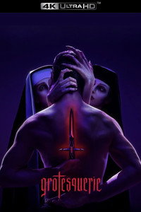 Постер сериала «Гротеск (2024)» — (10 из 51)