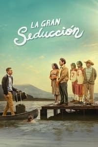 Poster de La gran seducción