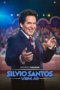 Poster de Silvio Santos Vem Aí!