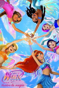 Poster de Winx Club: The Magic Is Back