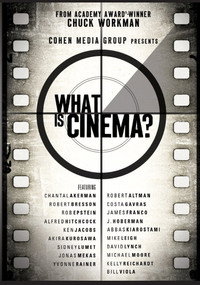 Постер фильма «Что такое кино? (2013)» — (4 из 5)
