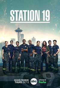 Постер сериала «Пожарная часть 19 (2018-2024)» — (12 из 82)