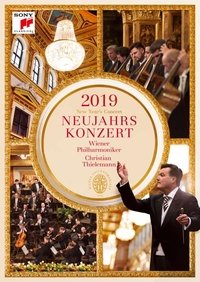 Neujahrskonzert der Wiener Philharmoniker 2019 (2019)