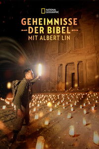 Movieposter Geheimnisse der Bibel mit Albert Lin
