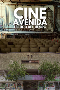 Cine Avenida: Testigo del tiempo (2025) poster