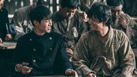 Обои к фильму «Командир Ким Чхан-су (2017)» — (14 из 27)