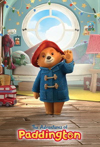 Постер мультсериала «Приключения Паддингтона (2019-2021)» — (5 из 28)