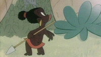 «Маленький охотник на львов (1939)» — обои к мультфильму #1