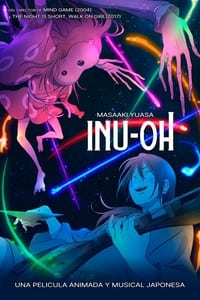 Poster de Inu-Oh
