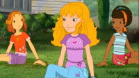 «Holly Hobbie and Friends: Best Friends Forever (2007)» — обои к мультфильму #2