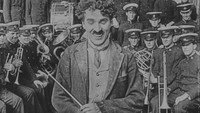 «Чарли встревает в чужие проблемы (1920)» — обои к фильму #1