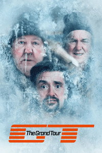Постер сериала «Гранд тур (2016)» — (10 из 67)