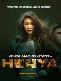 Постер фильма «Ang huling henya (2013)» — (2 из 2)
