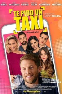 Poster de Te pido un taxi