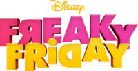 Логотип фильма «Freaky Friday (2018)» — (1 из 17)