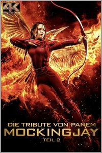 Die Tribute von Panem - Mockingjay Teil 2 Poster