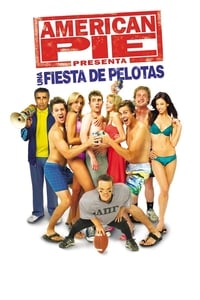 Poster de American Pie presenta: La milla al desnudo