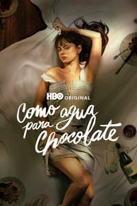 Poster de Como agua para chocolate
