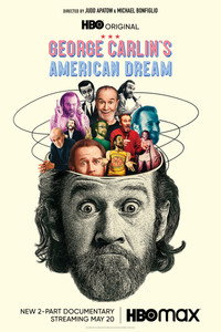 Постер сериала «Американская мечта Джорджа Карлина (2022)» — (3 из 10)