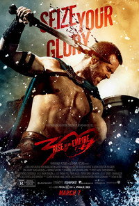 Постер фильма «300 спартанцев: Расцвет империи (2013)» — (15 из 100)