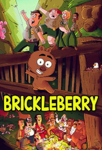 Постер мультсериала «Бриклберри (2012-2014)» — (7 из 23)