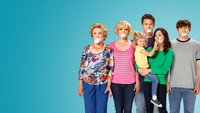 Обои к сериалу «Воспитывая Хоуп (2010-2014)» — (27 из 51)