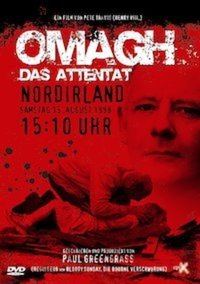 Movieposter Omagh - Das Attentat