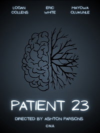 Patient 23 (2026) poster