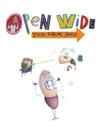 Poster de Open Wide: Tooth School Inside