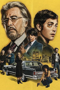 Постер сериала «Охотники (2020-2023)» — (25 из 70)