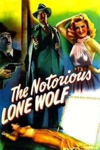 Poster de The Notorious Lone Wolf