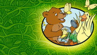 «Медвежонок (1995-2003)» — обои к мультсериалу #5