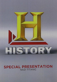 Постер фильма «Нацистский «Титаник» (2012)» — (1 из 2)