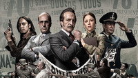 «Неизвестный враг (2018)» — обои к сериалу #2