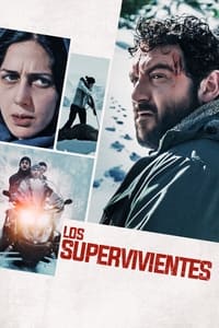 Poster de Los supervivientes