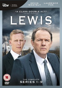 Постер сериала «Льюис (2006 - 2015)» — (3 из 12)