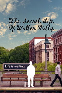 Постер фильма «Невероятная жизнь Уолтера Митти (2013)» — (5 из 82)