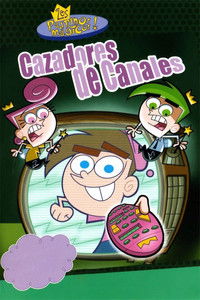 Poster de The Fairly OddParents: Channel Chasers