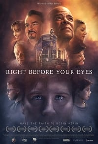 Poster de Right Before Your Eyes