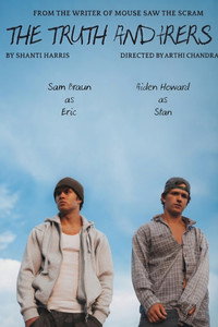 The Truth and Darers (2026) poster