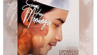 «Suami yang Menangis (2019)» — обои к фильму #1