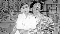 «Stars in Your Eyes (1956)» — обои к фильму #1