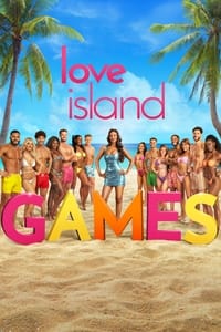 Poster de Love Island Games