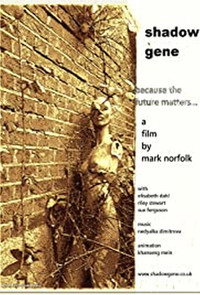 Shadow Gene (2014) poster