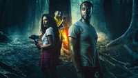 «Лабиринт страха (2021)» — обои к сериалу #1