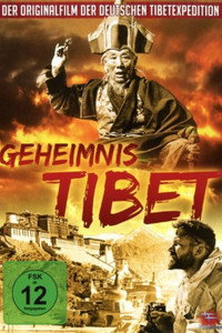 Постер фильма «Таинственный Тибет (1943)» — (1 из 2)