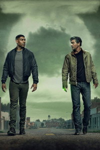 Постер сериала «Фонари (2026)» — (19 из 73)