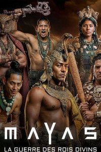 Mayas : la guerre des rois divins (2026) subtitle poster